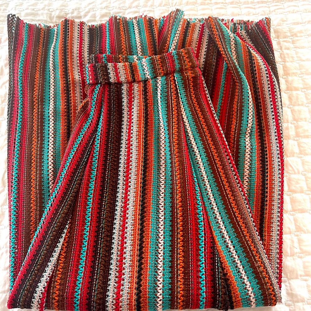 Zara Midi skirt .